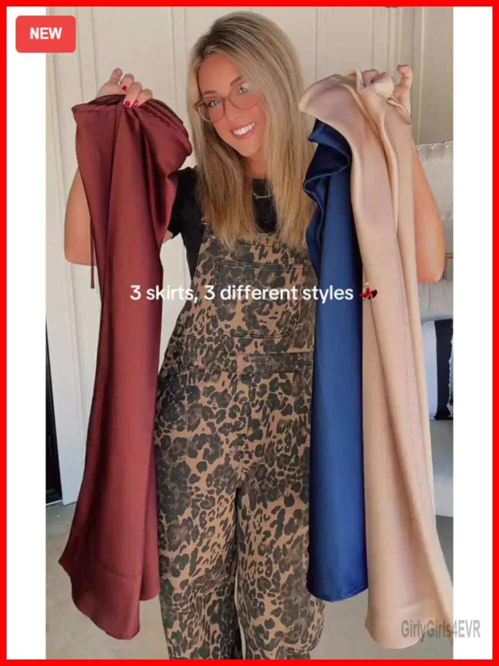 Satin Silk Maxi Skirt Drawstring A-Line Flowy Long Skirt